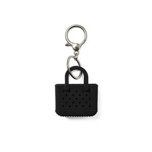 BOGG BAG Black Mini Keychain